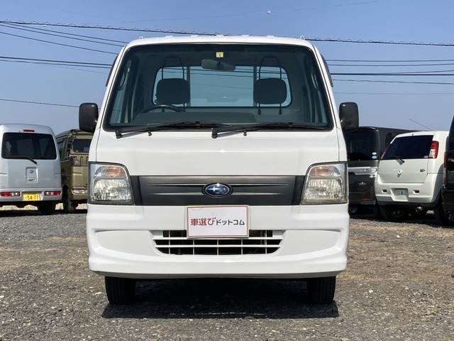 中古車 スバル サンバートラック TB 4WD ☆4WD切替☆AC☆PS☆ の中古車