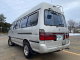 ハイエース 3.0 クルージングキャビンG ディーゼル 4WD ETC 座席兼用ベッド 冷蔵庫 ...