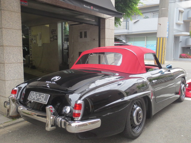 メルセデス・ベンツ SLクラス の中古車詳細 (20,400km, その他, 京都府