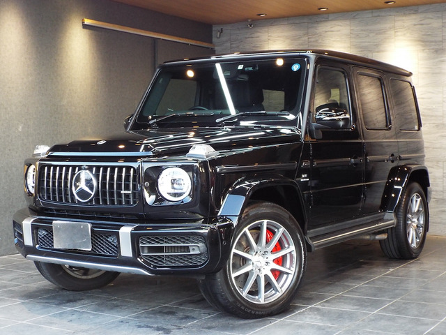 メルセデス・ベンツ AMG G63 