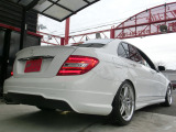 Cクラス C180 C180 ブルーエフィシェンシー AMG スポーツパッケージ 