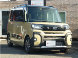 タント ファンクロス ターボ 9型ディスプレイオーディオ 未使用車
