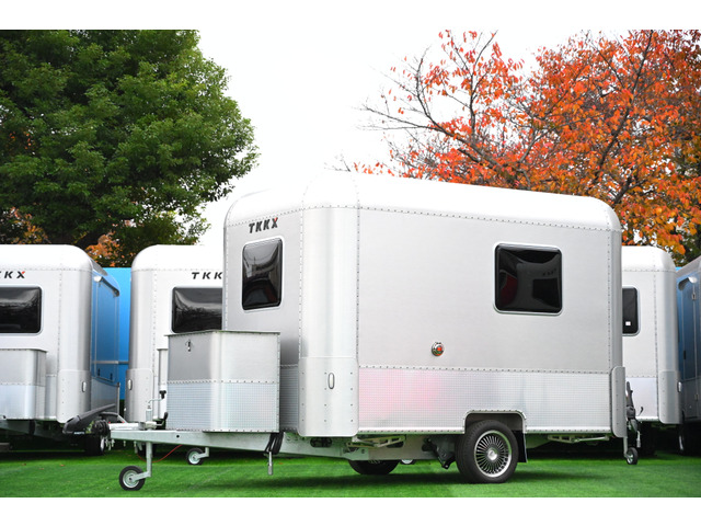 TKKX キッチントレーラー 310RVキャンピングトレーラー