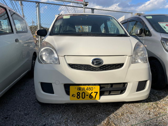 中古車 ダイハツ ミラ TX 車検令和5年10月 の中古車詳細 (107,367km