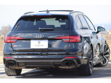 RS4アバント 2.9 4WD カーボンスタイリングPKG