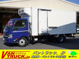 デュトロ 冷蔵冷凍車 ワイド超ロング 低温 3t サイドドア