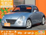 コペン アクティブトップ レザーパッケージ赤革シートヒーター禁煙車