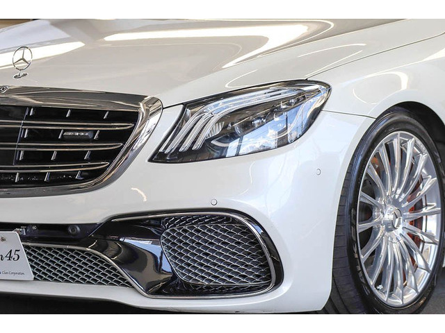 中古車 メルセデス・ベンツ AMG S65 S65 ロング 正規D車 ショーファー