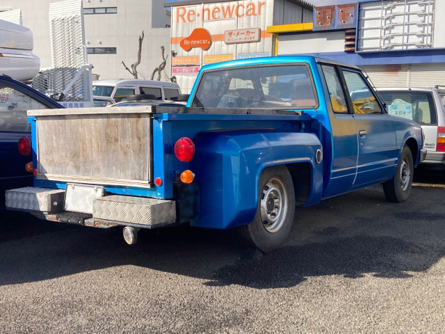 日産 ダットサン レストアベース☆ステップサイド公認 の中古車詳細