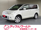 デリカD:5 2.4 G パワーパッケージ 4WD メモリーナビ フルセグTV バックカメラ