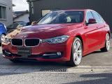 3シリーズセダン 320i 320i スポーツ ワンオーナー禁煙車 純正HDDナビ
