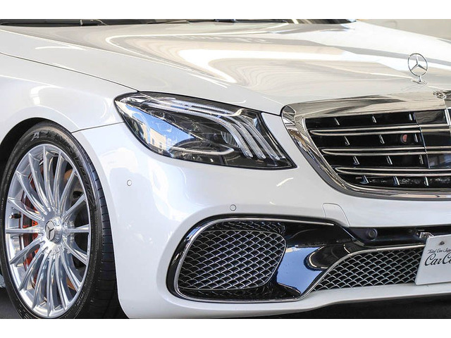 中古車 メルセデス・ベンツ AMG S65 S65 ロング 正規D車 ショーファー