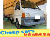 サンバートラック TB 4WD 5速MT エアバック 車検R6年6月