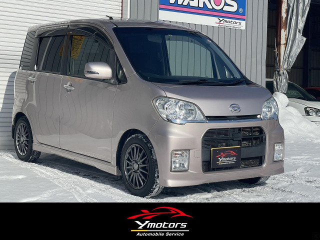タントエグゼ カスタムS 4WD 