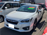 インプレッサG4 2.0 i-L アイサイト 4WD ★純正ナビ★ドラレコ★ETC★純正アルミ