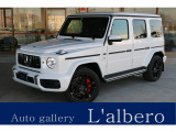 Gクラス AMG G63 G63 マヌファクトゥーア プログラム プラス 4WD 