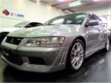 【中古車情報】三菱 ランサーエボリューション 2.0 GT-A VII 4WD 4G63ターボEGステアマチックブレンボ の中古車詳細（走行距離：9.6万km、カラー：クィーンズシルバーP、販売地域：大阪府松原市新堂5丁目）