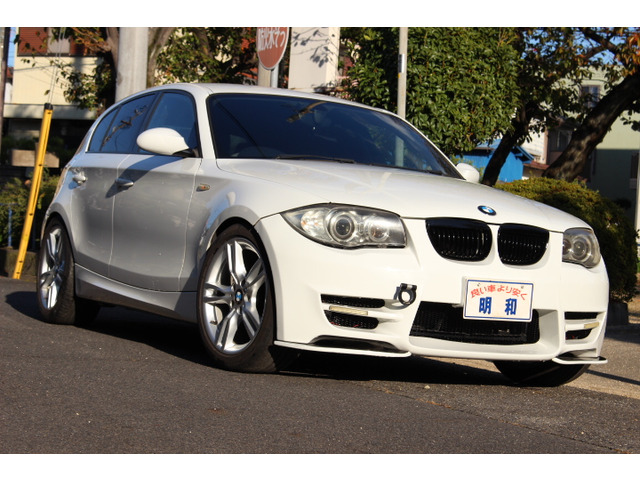 中古車 BMW 116i 116i Mスポーツ A-REALエアロ/18inMアルミ!! の中古車