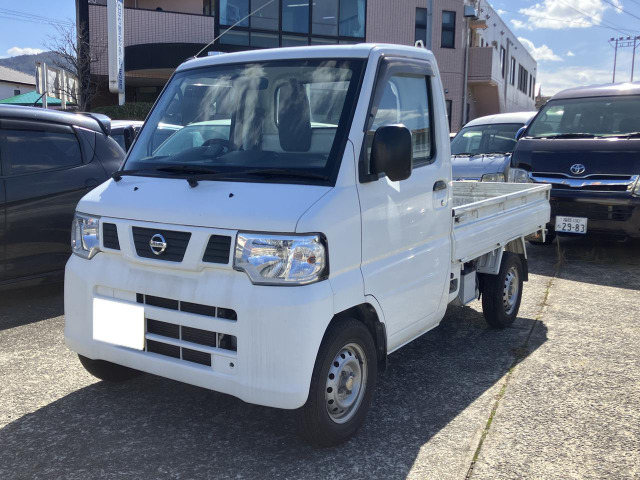 中古車 日産 クリッパートラック SD ☆1年保証☆5MT☆ETC☆AC/PS☆ の