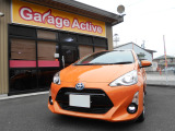 アクア 1.5 G フォグランプ フルセグ バックカメラ