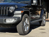 ラングラー アンリミテッド サハラ 4WD 4WD 新車保障継承