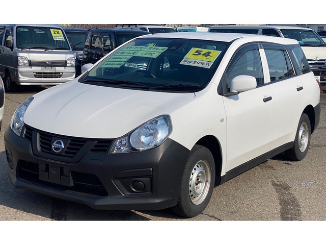 NV150AD 1.5 VE 車検残R7.12/社外ナビ/ETC