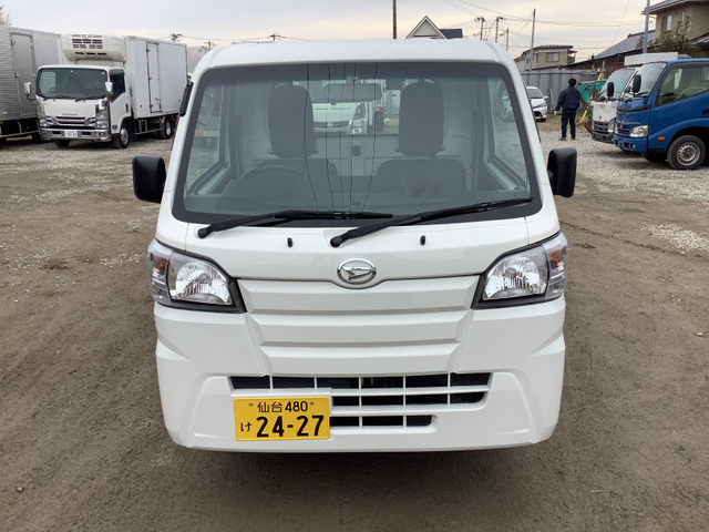 中古車 ダイハツ ハイゼットトラック 切り替え4WD マニュアル5速 の中古車詳細 (56,282km, 白, 宮城県, 71万円) |  中古車情報・中古車検索なら【車選びドットコム（車選び.com）】