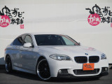5シリーズセダン 528i 528i Mスポーツ仕様 20インチAW 黒革