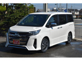 ノア 2.0 Si W×B III LEDヘッドライト 両側電動スライドドア