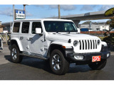 ラングラー アンリミテッド サハラ 4WD ユーザー仕入れ 禁煙 ワンオーナー