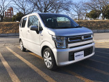 ワゴンR ハイブリッド(HYBRID) FX セーフティパッケージ ナビ、バックカメラ、衝突軽減