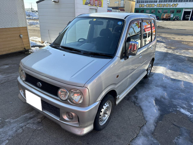 中古車 ダイハツ ムーヴカスタム L リミテッド の中古車詳細 (78,000km