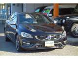 S60 T4 R デザインプラス ポールスターPkg インテリセーフ