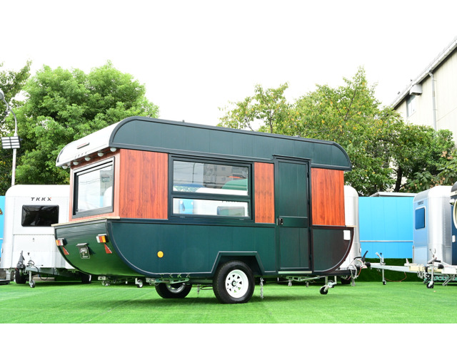 キッチントレーラー その他 TKKX キッチントレーラー の中古車詳細 (走行距離不明