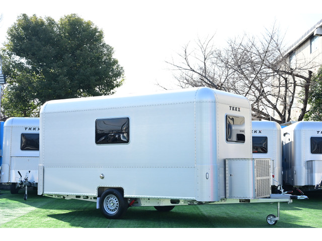 レンタルキッチンカー キッチントレーラーTJ-100(3M) |イベント