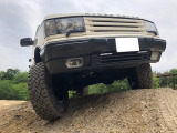 レンジローバー 4.0 SE 4WD D車・オフロード仕様・リフトアップ公認