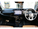 ハイラックス 2.4 Z ディーゼル 4WD ワンオーナー・リフトアップ