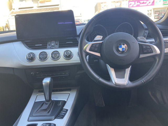 中古車 BMW Z4 sドライブ 23i 12.3インチアンドロイドナビ の中古車 