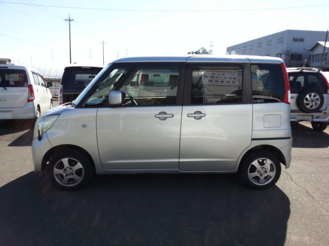中古車 スズキ パレット X 4WD 車検2年付き乗出総額23.9万円～ の中古 