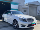 Cクラス C250 C250 アバンギャルド AMGスポーツパッケージプラス ワンオーナー・クル...