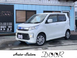 ワゴンRスティングレー X ノーマルタイヤ新品 車検5年2月