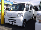 ハイゼットカーゴ  DX 前席PW  集中ドアロック 社外ナビゲーション 1年間修理保険加入車