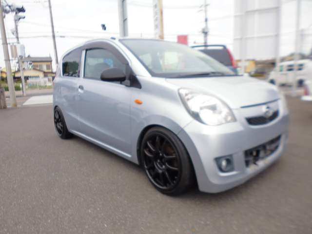 中古車 ダイハツ ミラ TX 車高調/ナビ/USDM の中古車詳細 (96,000km