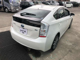 プリウス 1.8 S ツーリングセレクション 新品メモリーナビ・バッテリー