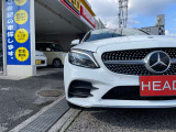 Cクラスワゴン C200ワゴン C200 アバンギャルド AMGライン 後期 前席メモリーPシート...