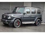 Gクラス AMG G63 G63 マヌファクトゥーア プログラム プラス 4WD マヌファクトゥ-ア...