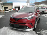 C-HR 1.2 G-T LED エディション 4WD 