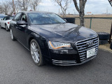 A8 4.2 FSI クワトロ 4WD 