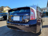 プリウス 1.8 S ワンオーナー禁煙車BluetoothナビTV ETC