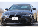 【中古車情報】BMW M4クーペ コンペティション 1オーナー!510ps の中古車詳細（走行距離：1万km、カラー：ブラックサファイヤ、販売地域：愛知県一宮市木曽川町門間大坪）